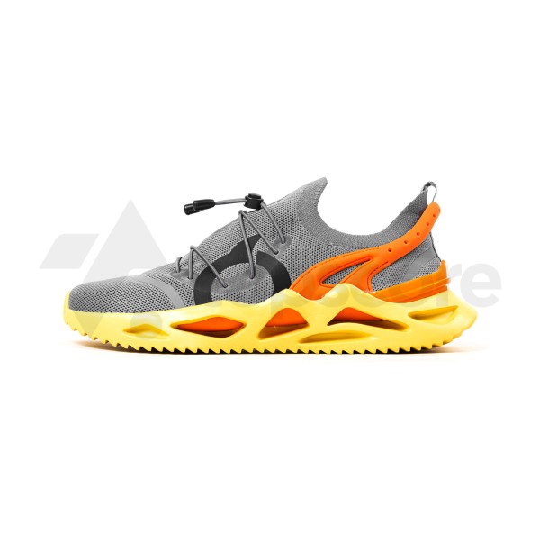 ORTUSEIGHT RESTATE GREY/ORTRANGE