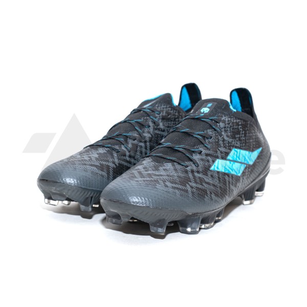 MILLS XYCLOPS TRIBE FG BLACK/DK.GREY/LT.BLUE