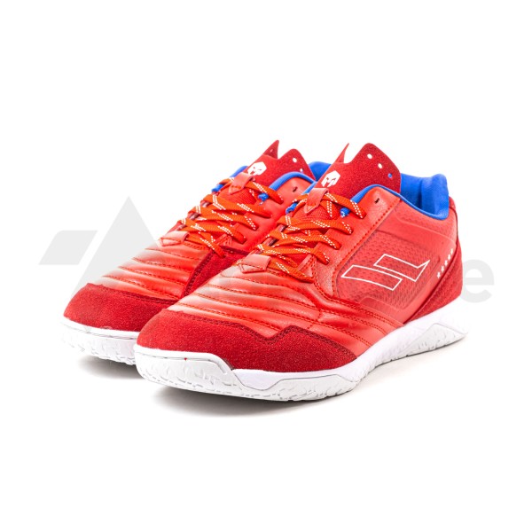 MILLS VOLTASALA VISTA RED/MAROON/WHITE