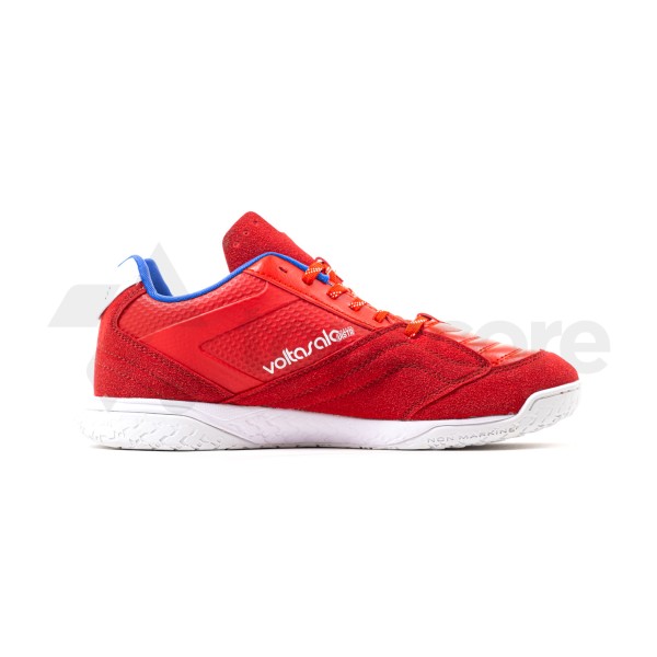 MILLS VOLTASALA VISTA RED/MAROON/WHITE