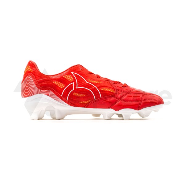 ORTUSEIGHT CATALYST VISION V3 FG K-LEA ORTRED/ORTRANGE/WHITE