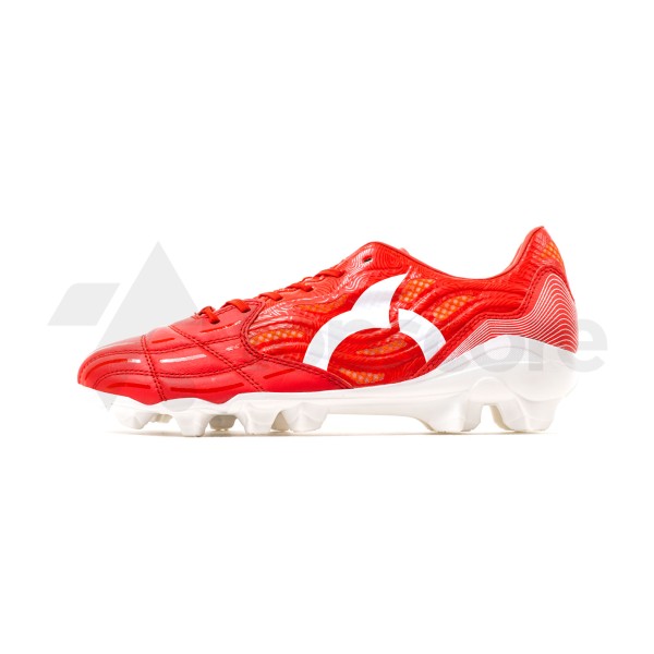 ORTUSEIGHT CATALYST VISION V3 FG K-LEA ORTRED/ORTRANGE/WHITE