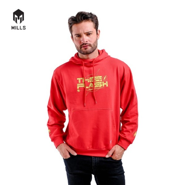 MILLS THE FLASH HOODIE 31005DC RED