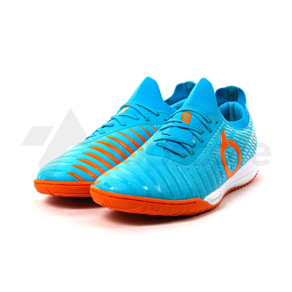 ORTUSEIGHT FORTE CLAWS IN TURQUOISE/ORTRANGE