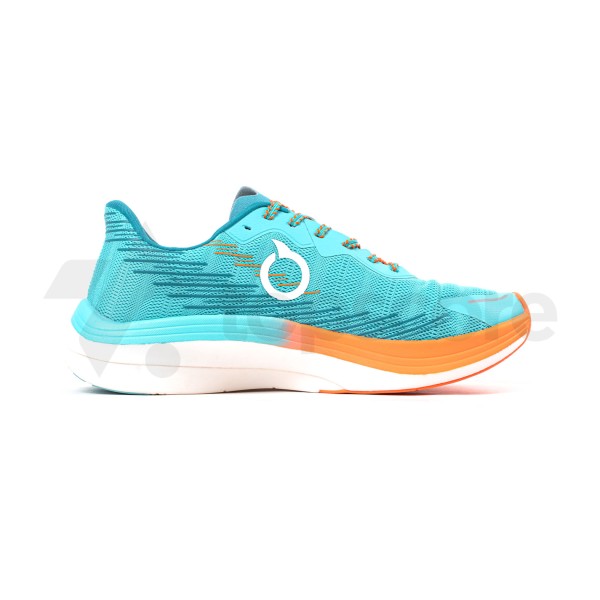 ORTUSEIGHT HYPERSONIC 1.2 CYAN/ORTRANGE