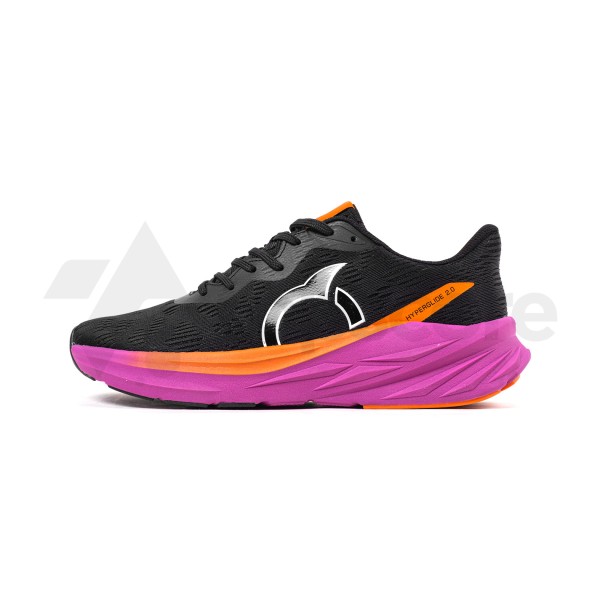 ORTUSEIGHT HYPERGLIDE 2.0 BLACK/PURPLE