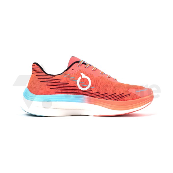 ORTUSEIGHT HYPERSONIC 1.2 PEACH/CYAN