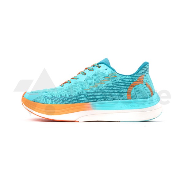 ORTUSEIGHT HYPERSONIC 1.2 CYAN/ORTRANGE