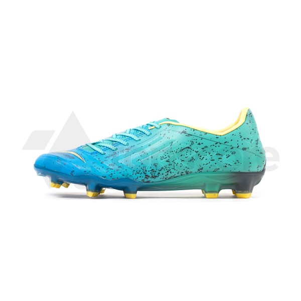 SPECS ACCELERATOR LIGHTSPEED 4 ELITE FG AQUA GREEN/METHYL BLUE/CUSTARD