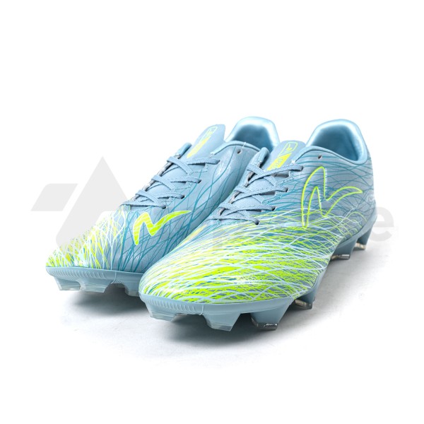 SPECS ACCELERATOR ALPHA NERVE PRO FG AQUA GRAY/GREEN GECKO/BLUE GLASS