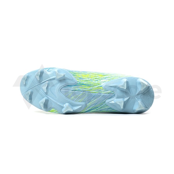 SPECS ACCELERATOR ALPHA NERVE PRO FG AQUA GRAY/GREEN GECKO/BLUE GLASS