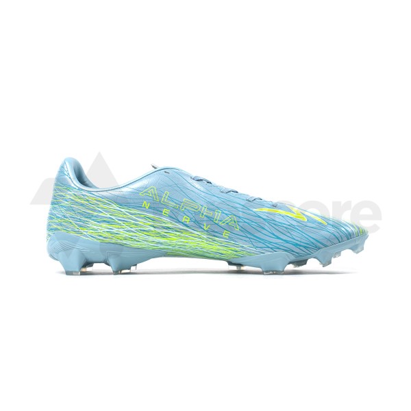 SPECS ACCELERATOR ALPHA NERVE PRO FG AQUA GRAY/GREEN GECKO/BLUE GLASS