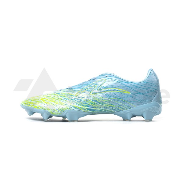 SPECS ACCELERATOR ALPHA NERVE PRO FG AQUA GRAY/GREEN GECKO/BLUE GLASS