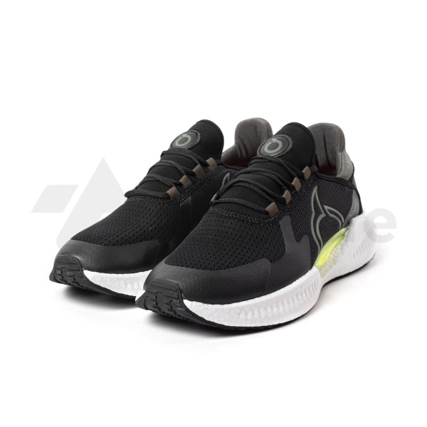 ORTUSEIGHT RESOLUTE BLACK/LIME