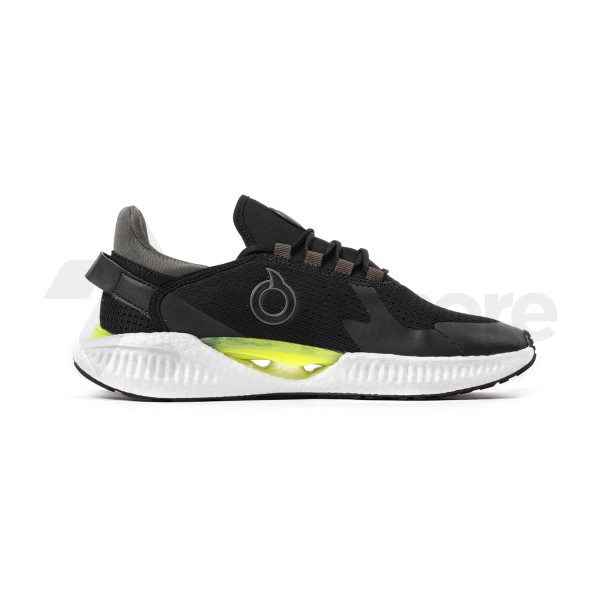 ORTUSEIGHT RESOLUTE BLACK/LIME