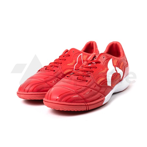 ORTUSEIGHT CATALYST VISION V3 IN K-LEA ORTRED/ORTRANGE/WHITE