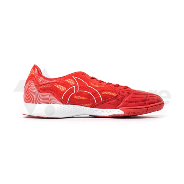 ORTUSEIGHT CATALYST VISION V3 IN K-LEA ORTRED/ORTRANGE/WHITE