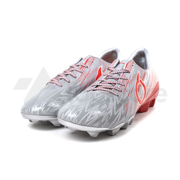 ORTUSEIGHT CATALYST LEGION UNITY FG SILVER/ORTRED/WHITE