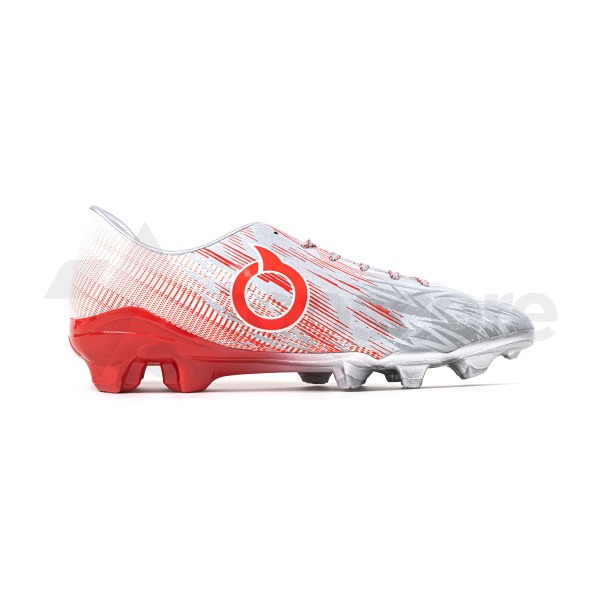 ORTUSEIGHT CATALYST LEGION UNITY FG SILVER/ORTRED/WHITE