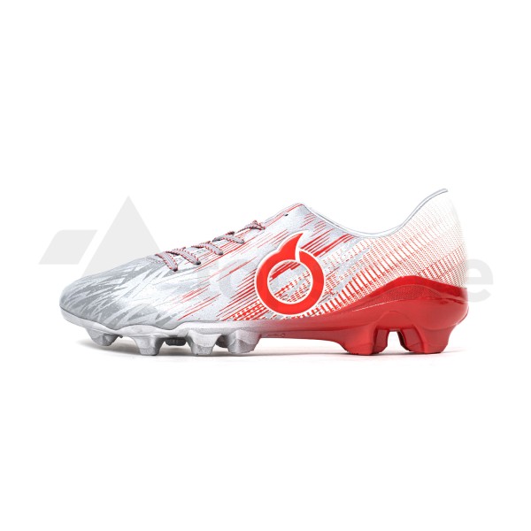 ORTUSEIGHT CATALYST LEGION UNITY FG SILVER/ORTRED/WHITE
