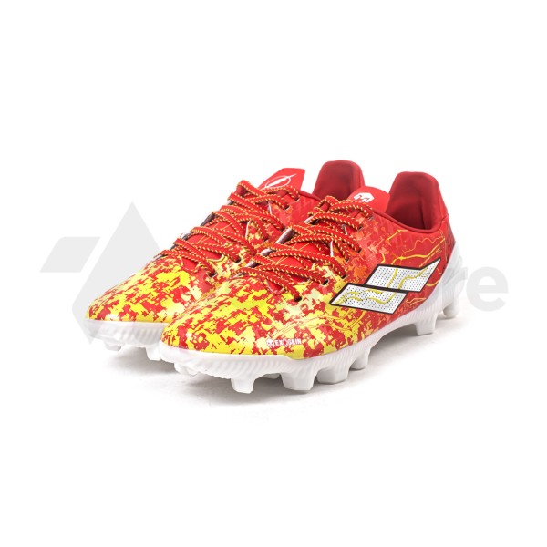 MILLS XYCLOPS SPEEDFREAK SONIC PACK FG JR RED/YELLOW/WHITE