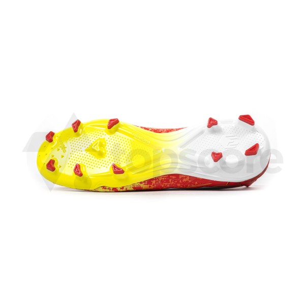 MILLS XYCLOPS SPEEDFREAK SONIC PACK FG RED/YELLOW/WHITE