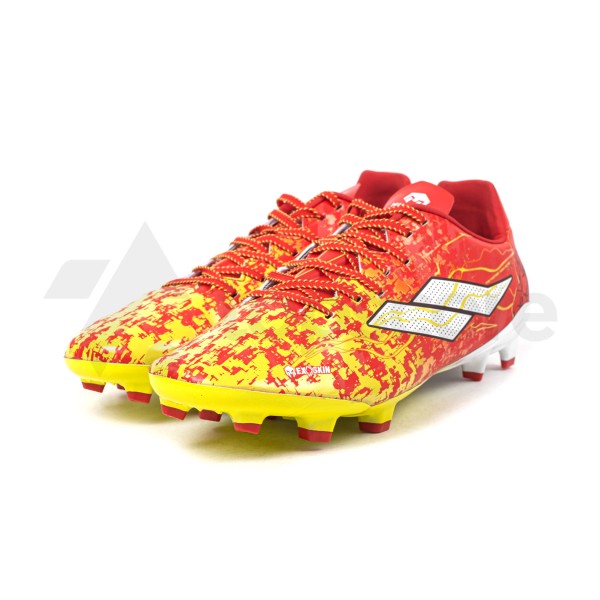 MILLS XYCLOPS SPEEDFREAK SONIC PACK FG RED/YELLOW/WHITE