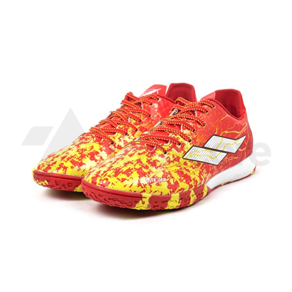 MILLS XYCLOPS SPEEDFREAK SONIC PACK IN RED/YELLOW/WHITE