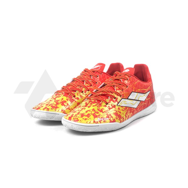 MILLS XYCLOPS SPEEDFREAK SONIC PACK IN JR RED/YELLOW/WHITE
