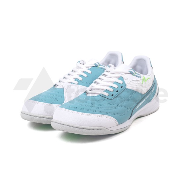 SPECS METASALA TRIGGER WHITE/AQUA GRAY/GREEN GECKO