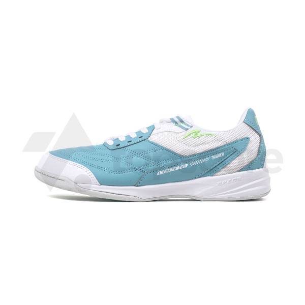 SPECS METASALA TRIGGER WHITE/AQUA GRAY/GREEN GECKO