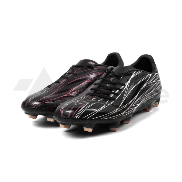 SPECS ACCELERATOR LIGHTSPEED 4 GA23 PRO FG BLACK/RICH GOLD/WHITE/CHILI PEPPER