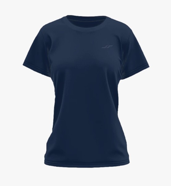 APPAREL JUARA BASIC WOMEN JR ESSENTIAL TEE NAVY