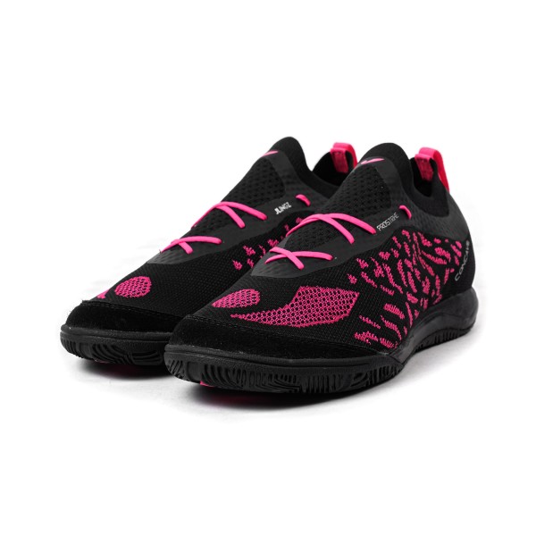 CONCAVE VOLT FUTSAL BLACK/PINK