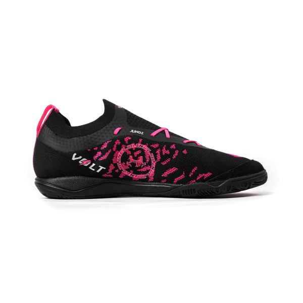 CONCAVE VOLT FUTSAL BLACK/PINK