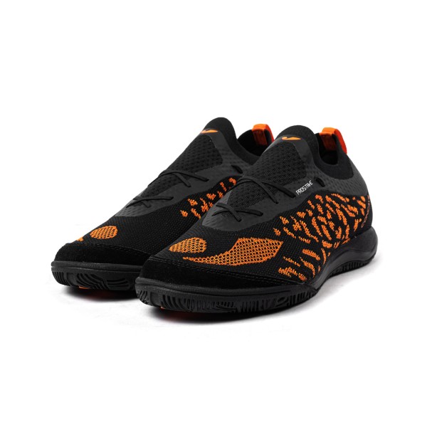 CONCAVE VOLT FUTSAL BLACK/ORANGE