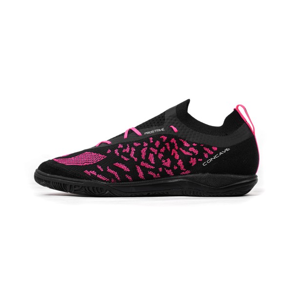 CONCAVE VOLT FUTSAL BLACK/PINK