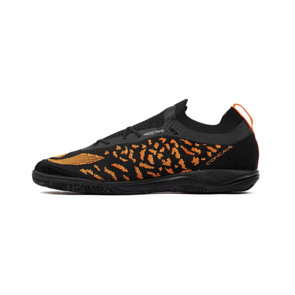 CONCAVE VOLT FUTSAL BLACK/ORANGE