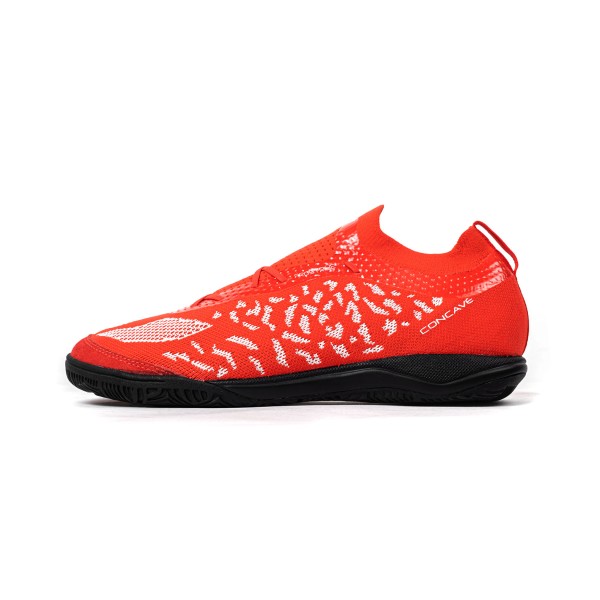 CONCAVE VOLT FUTSAL RED/WHITE
