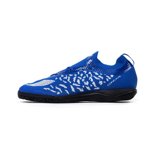 CONCAVE VOLT FUTSAL BLUE/WHITE
