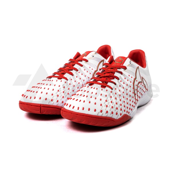 ORTUSEIGHT FORTE AEGON IN SE WHITE/ORTRED