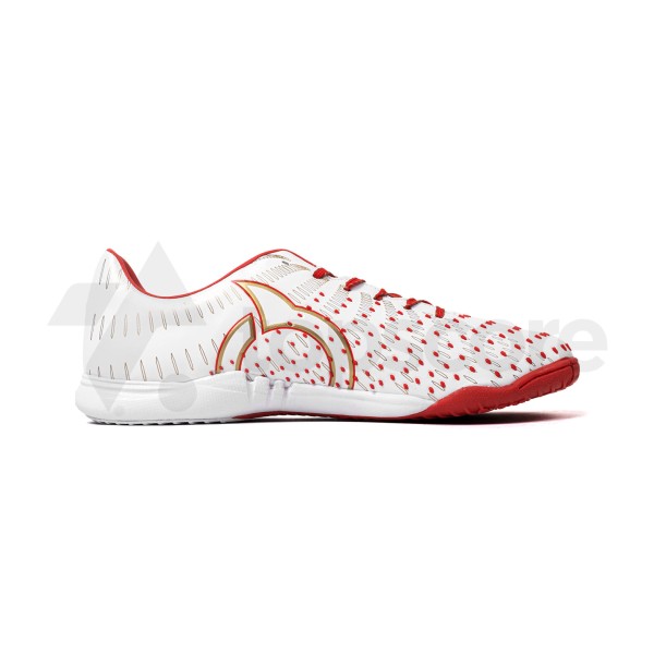 ORTUSEIGHT FORTE AEGON IN SE WHITE/ORTRED