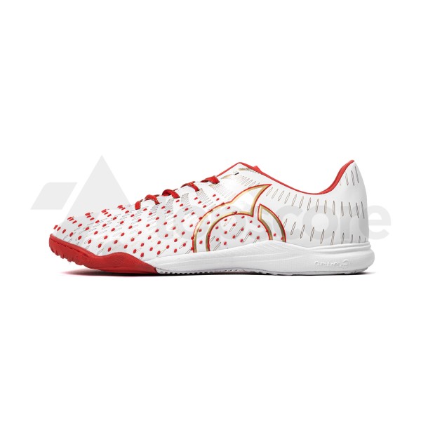 ORTUSEIGHT FORTE AEGON IN SE WHITE/ORTRED