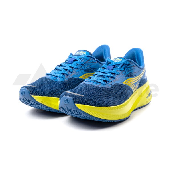 ARDILES NFINITY BURST BIRU/HIJAU CITRONN