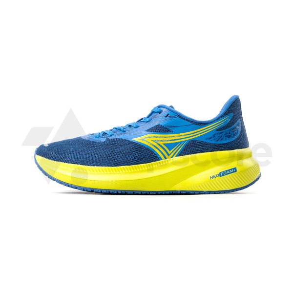 ARDILES NFINITY BURST BIRU/HIJAU CITRONN