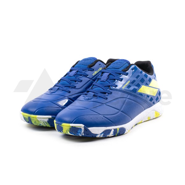 MILLS VOLTASALA LIBRE BLUE/NEON-GREEN/WHITE