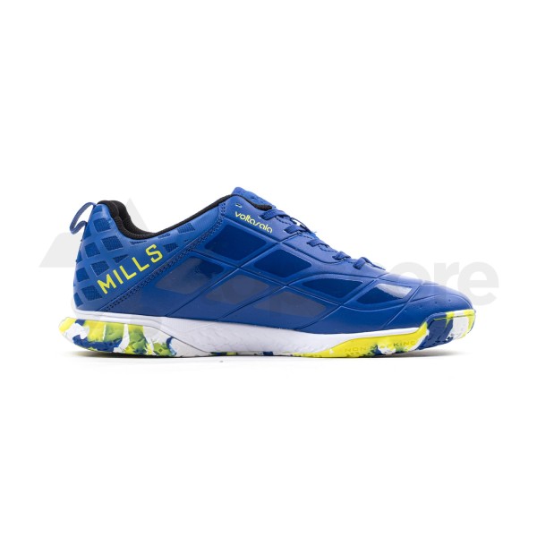MILLS VOLTASALA LIBRE BLUE/NEON-GREEN/WHITE