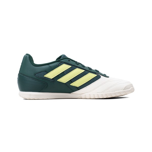 ADIDAS SUPER SALA 2 - IE1551 COLLEGIATE GREEN/PULSE LIME/OFF WHITE