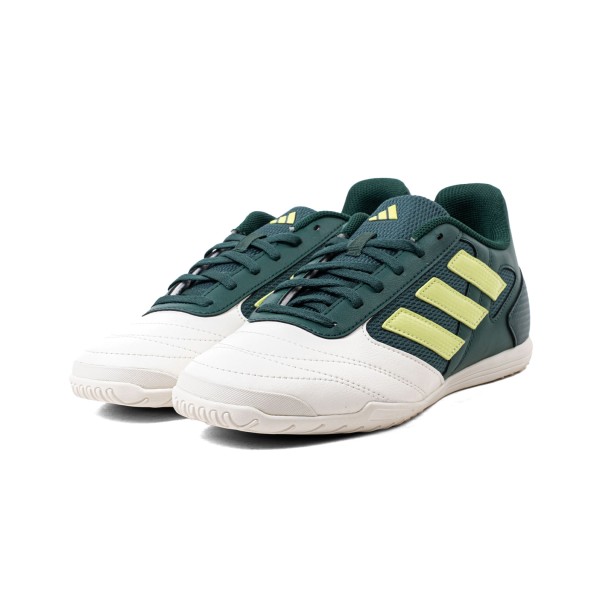 ADIDAS SUPER SALA 2 - IE1551 COLLEGIATE GREEN/PULSE LIME/OFF WHITE