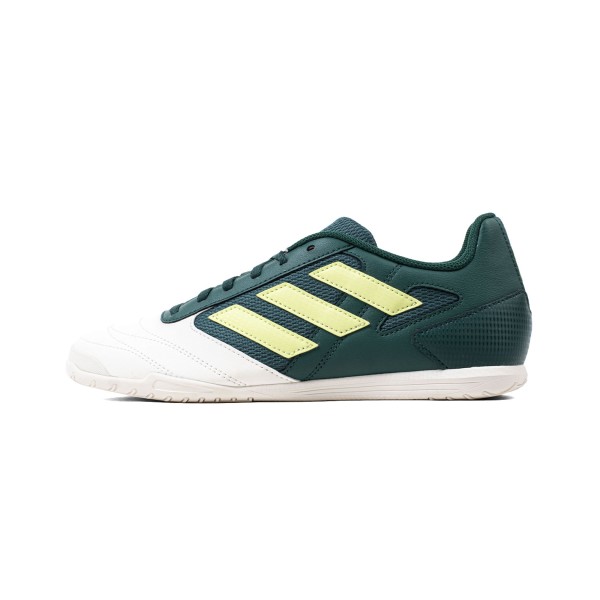 ADIDAS SUPER SALA 2 - IE1551 COLLEGIATE GREEN/PULSE LIME/OFF WHITE